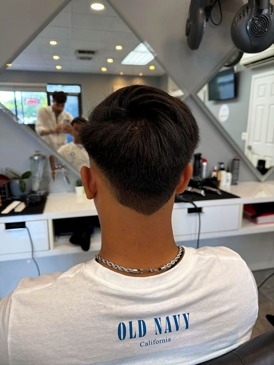 Low fade
